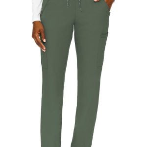 Medcouture Women's Straight Leg Pant