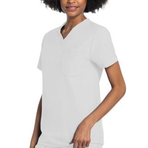 Unisex V-Neck Top