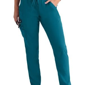Women's Grey's Anatomy Scrub Straight Pant