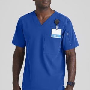 Men's Grey's Anatomy Scrub Top