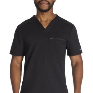 Dickies Men's Tuckable V-Neck Top